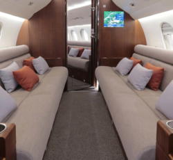 DASSAULT FALCON 7X 2011