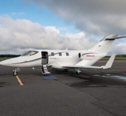 HONDAJET ELITE II 2024