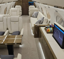 GULFSTREAM G650ER 2017