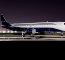 EMBRAER LINEAGE 1000E 2014