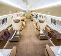 EMBRAER LINEAGE 1000E 2014