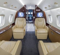 EMBRAER LEGACY 650 2013
