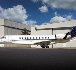 EMBRAER LEGACY 650 2013