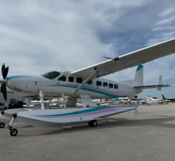 CESSNA CARAVAN 208B GRAND ANFÍBIO 2019