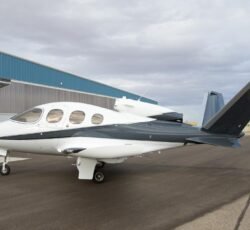CIRRUS VISION SF50 G2+ 2022