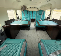 CESSNA CARAVAN 208B GRAND ANFÍBIO 2019