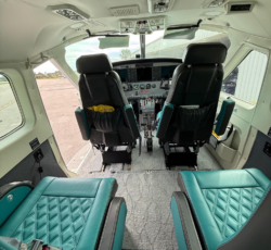 CESSNA CARAVAN 208B GRAND ANFÍBIO 2019