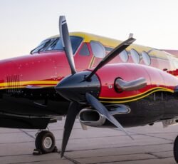 BEECHCRAFT KING AIR C90B 2004