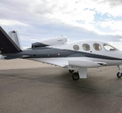 CIRRUS VISION SF50 G2+ 2022