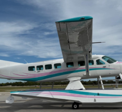 CESSNA CARAVAN 208B GRAND ANFÍBIO 2019