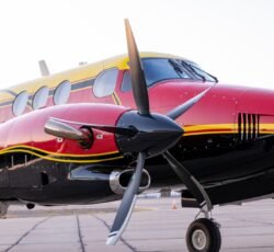 BEECHCRAFT KING AIR C90B 2004