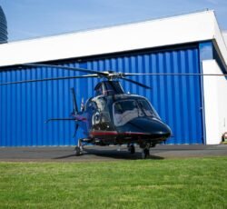 AGUSTA 109 GRANDNEW 2011