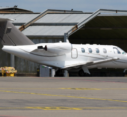 CESSNA CITATION JET 1993