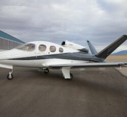 CIRRUS VISION SF50 G2+ 2022