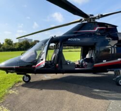 AGUSTA 109 GRANDNEW 2011