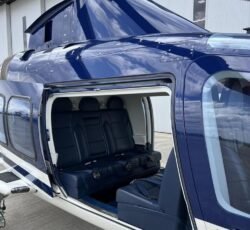 AGUSTA 109SP GRANDNEW 2018