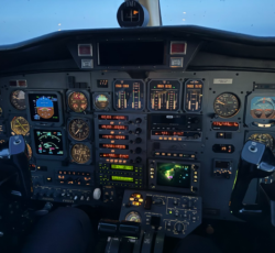 CESSNA CITATION JET 1993