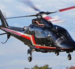 AGUSTA 109 GRANDNEW 2011