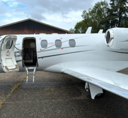 CESSNA CITATION JET 1993