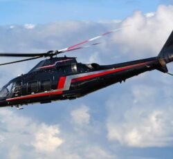 AGUSTA 109 GRANDNEW 2011