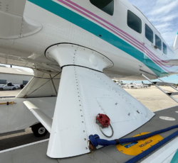 CESSNA CARAVAN 208B GRAND ANFÍBIO 2019