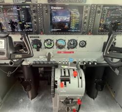 CESSNA CARAVAN 208B GRAND ANFÍBIO 2019