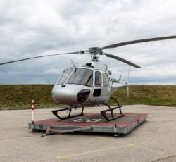 AIRBUS H125 B3e 2021