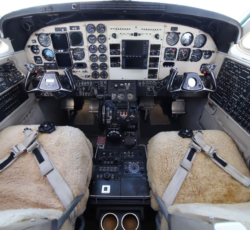 BEECHCRAFT KING AIR C90B 2002