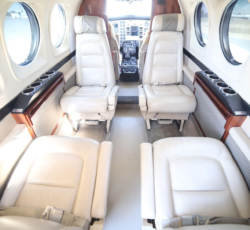 BEECHCRAFT KING AIR C90B 2002