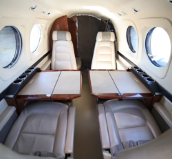 BEECHCRAFT KING AIR C90B 2002