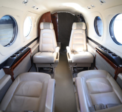 BEECHCRAFT KING AIR C90B 2002