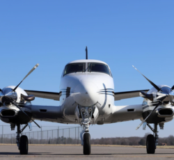 BEECHCRAFT KING AIR C90B 2002