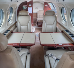 BEECHCRAFT KING AIR C90GTX 2011