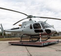 AIRBUS H125 B3e 2021