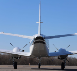 BEECHCRAFT KING AIR C90B 2002