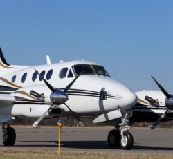 BEECHCRAFT KING AIR C90B 2002