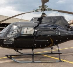 AIRBUS H125 2015