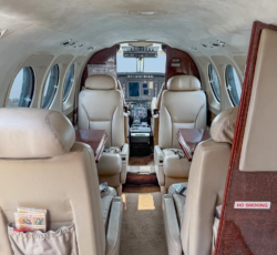 BEECHCRAFT KING AIR C90GTX 2011