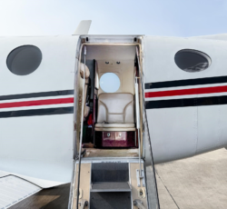 BEECHCRAFT KING AIR C90GTX 2011