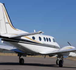 BEECHCRAFT KING AIR C90B 2002