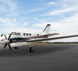 BEECHCRAFT KING AIR C90GTX 2011