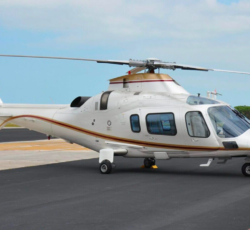 AGUSTA 109E 2004