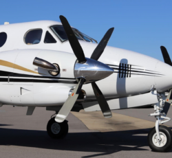 BEECHCRAFT KING AIR C90B 2002