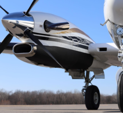 BEECHCRAFT KING AIR C90B 2002