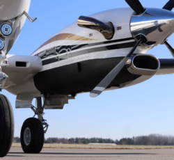 BEECHCRAFT KING AIR C90B 2002