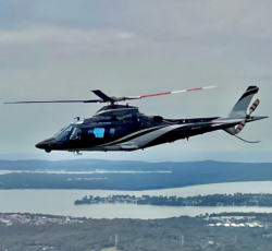 AGUSTA A109E POWER