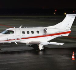 EMBRAER PHENOM 100 2010