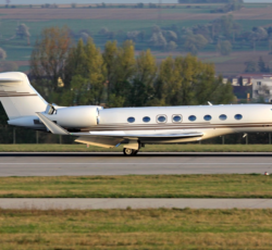 GULFSTREAM G650ER 2017