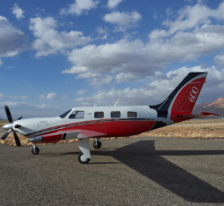 PIPER M600 2016