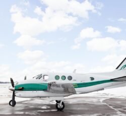 BEECHCRAFT KING AIR C90A 1989